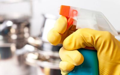 10 productos de limpieza necesarios en tu empresa