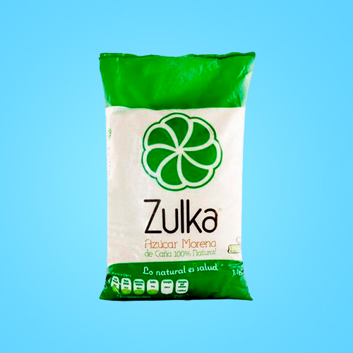 Azúcar morena zulka 1 kg - Productos de limpieza y químicos para su negocio  en Monterrey